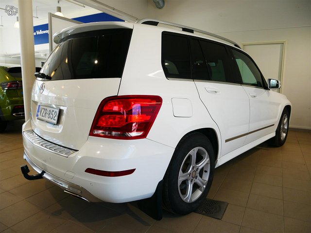 MERCEDES-BENZ GLK 3