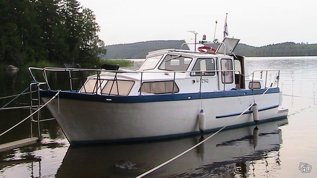 Asuttava matkavene 1