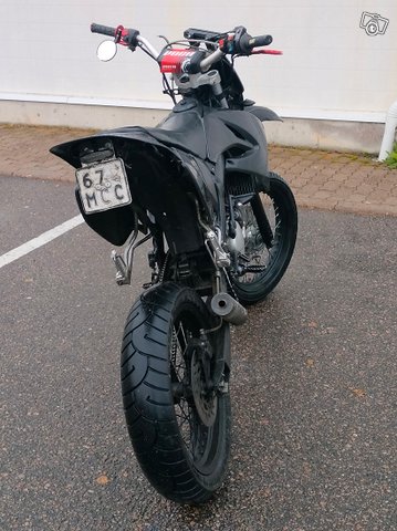 Yamaha dt 50cc 2