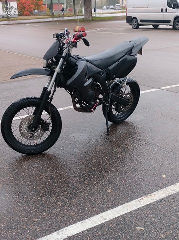 Yamaha dt 50cc 3