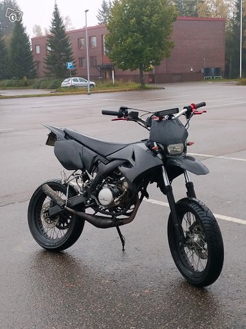 Yamaha dt 50cc 1
