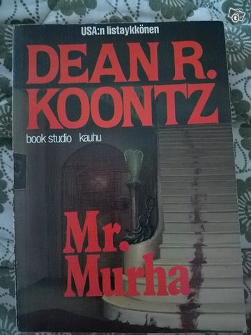 Dean Koontz Mr. Murha, kuva 1