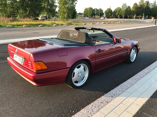 Mercedes-Benz SL 6