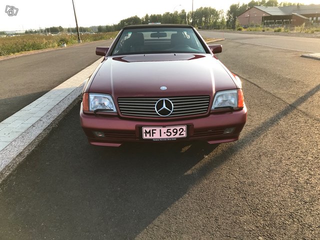 Mercedes-Benz SL 2