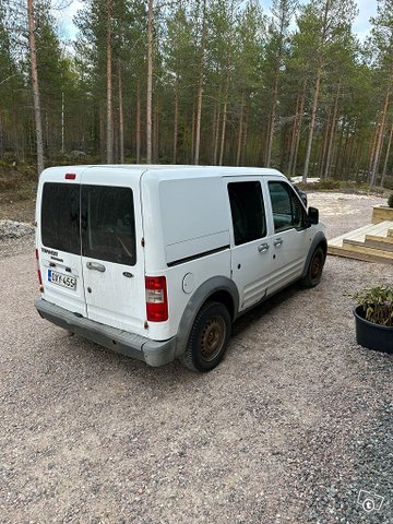 Ford Transit Connect 2