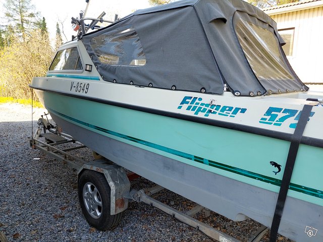 Flipper 575 HT 2