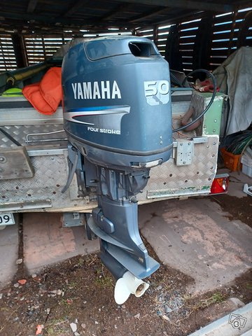 Yamaha 50, kuva 1