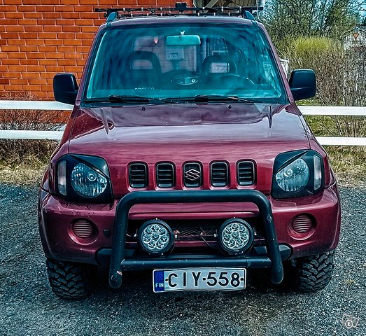 Suzuki Jimny 2