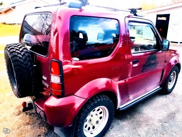 Suzuki Jimny 3