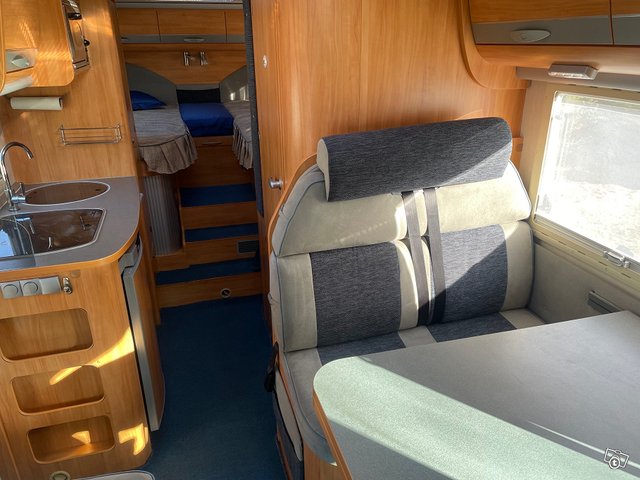 Asuntoauto Adria Coral S 660 SL 3