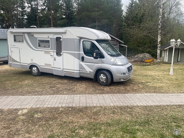 Asuntoauto Adria Coral S 660 SL 1