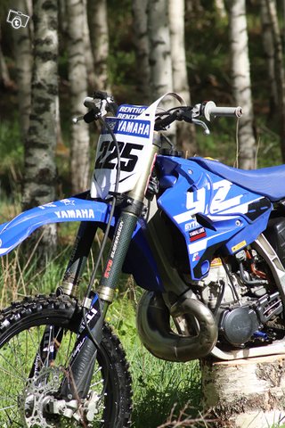 Yamaha yz 250 2018 3