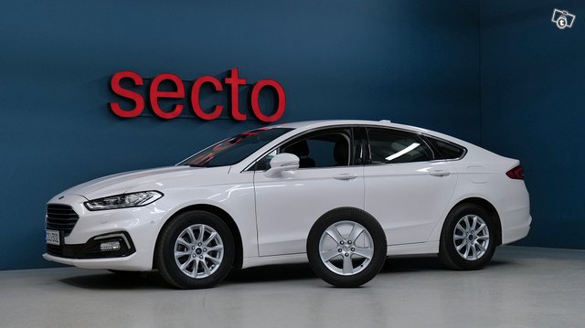 Ford MONDEO 16
