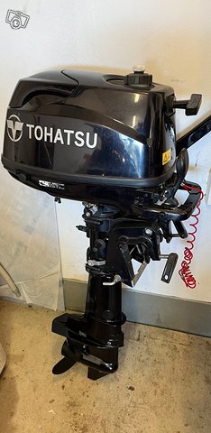 Tohatsu 5hp 2018, kuva 1