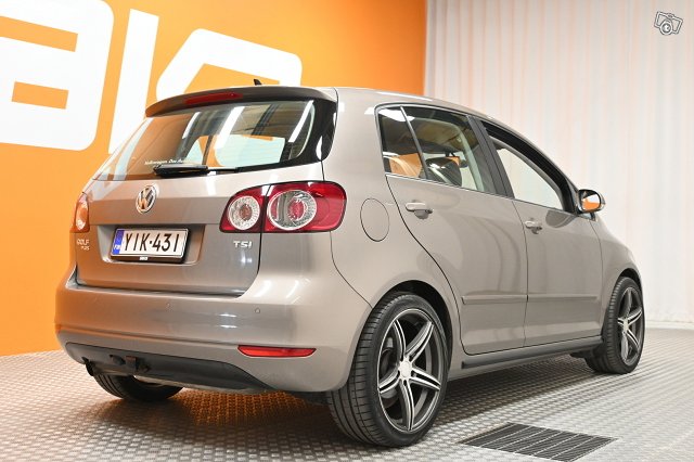 Volkswagen Golf Plus 7