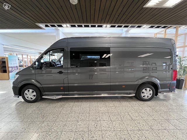 Volkswagen Crafter 4