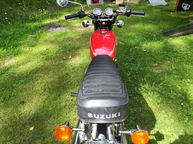 Suzuki Gt 125 4