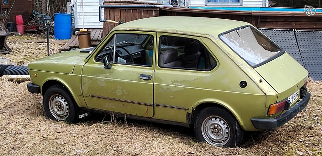 Fiat 127, kuva 1