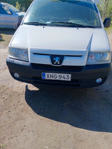 Peugeot Expert 1