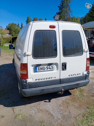 Peugeot Expert 2