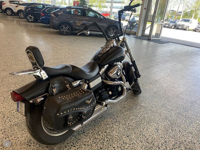 Harley-Davidson DYNA 7