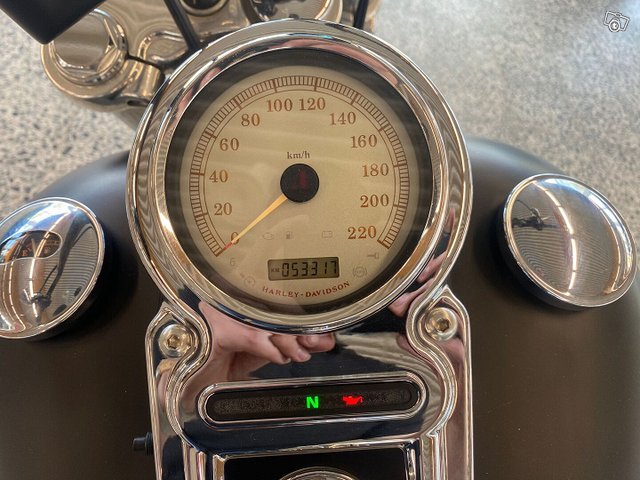 Harley-Davidson DYNA 8