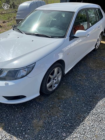 Saab 9-3, kuva 1