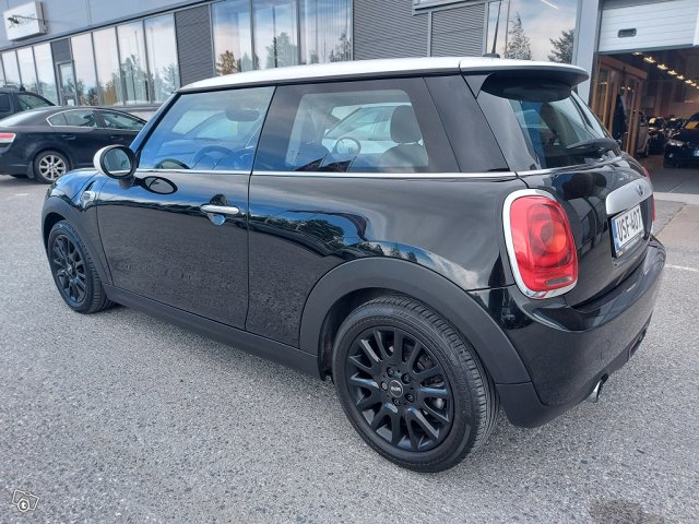 Mini Cooper 3