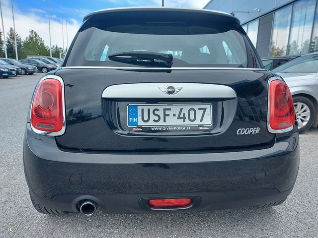 Mini Cooper 7