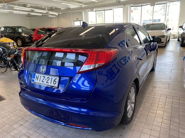 Honda Civic 2