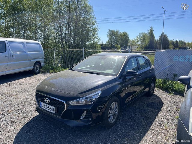 Hyundai I30 2