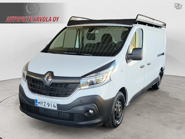 Renault Trafic 7