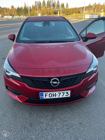 Opel Astra