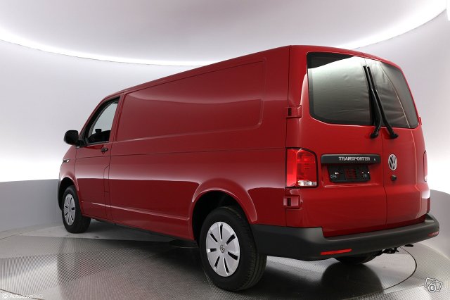 Volkswagen Transporter 4