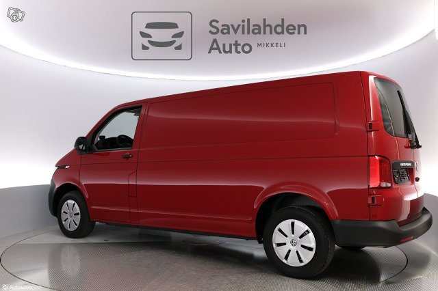 Volkswagen Transporter 5