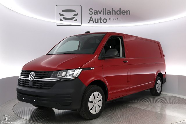 Volkswagen Transporter 6