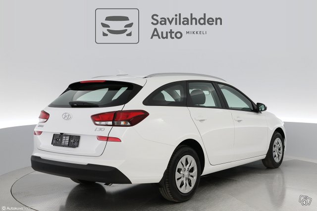 Hyundai I30 Wagon 3