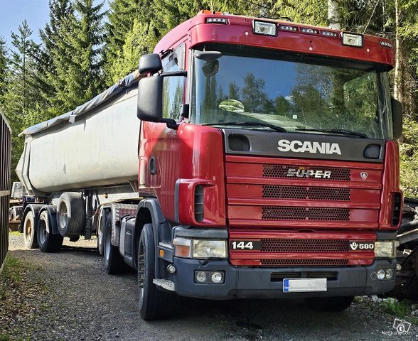Scania R144 GA, kuva 1