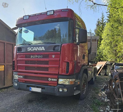 Scania R144 GA 2
