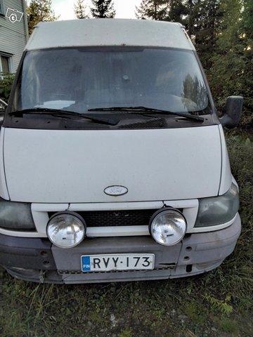 Ford Transit 4