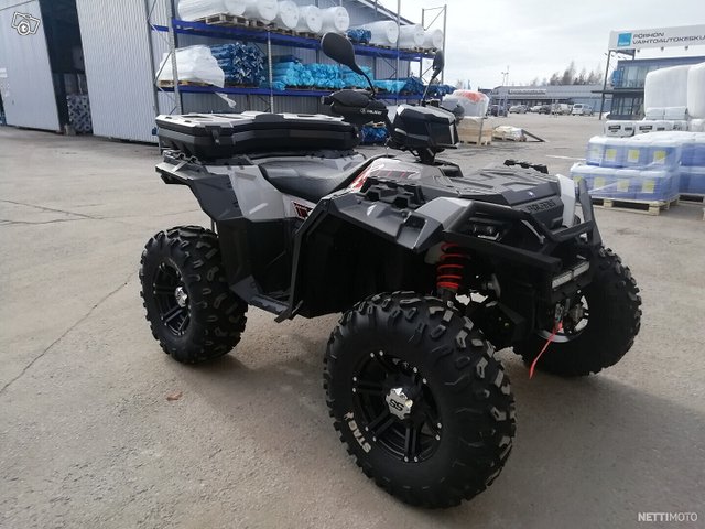 Polaris Sportsman, kuva 1