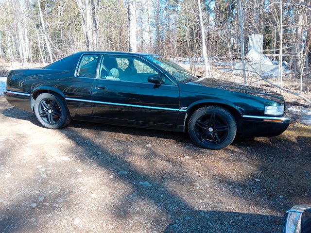 Cadillac Eldorado 3