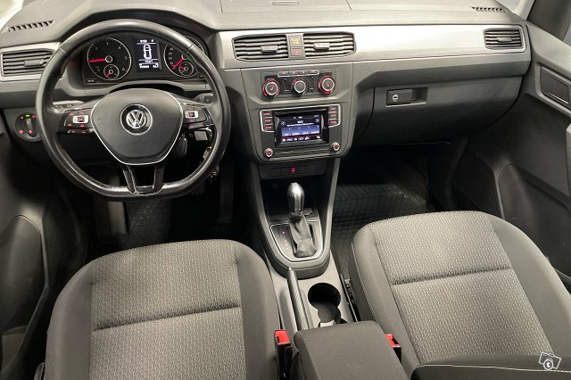 Volkswagen Caddy Maxi 7