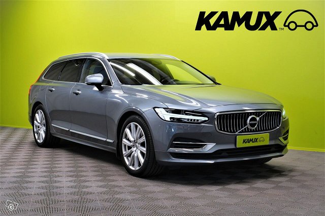 Volvo V90, kuva 1