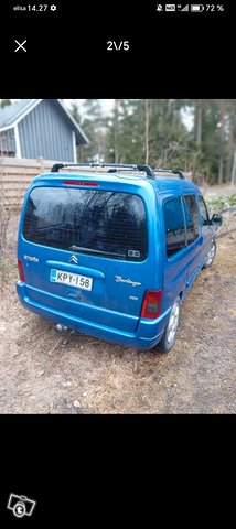 Citroen Berlingo 5