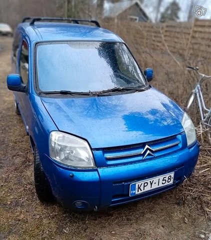 Citroen Berlingo 4