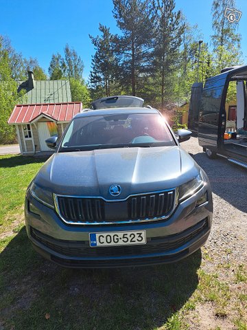 Skoda Karoq 4