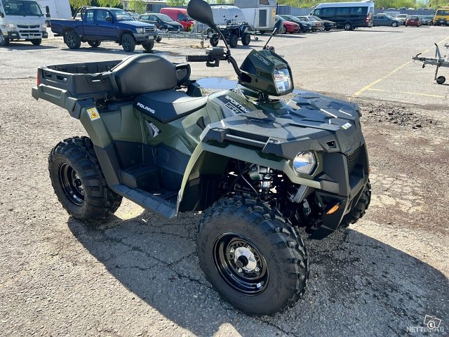 Polaris Sportsman 2