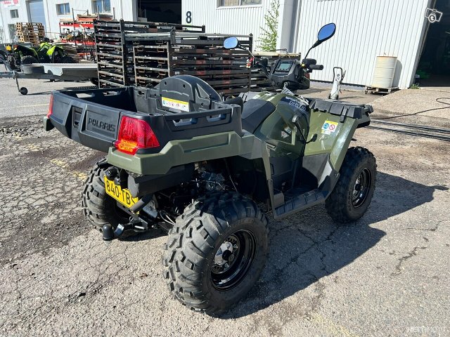 Polaris Sportsman 3