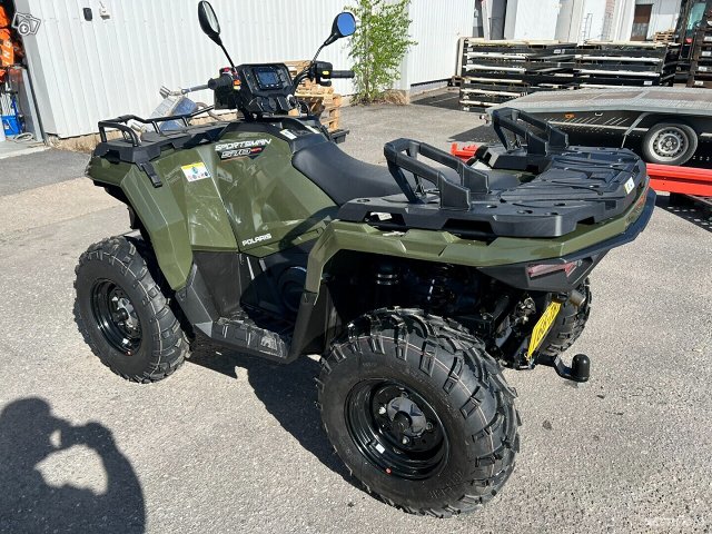 Polaris Sportsman 2